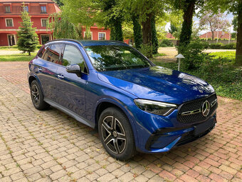 Mercedes GLC 300e AMG 4x4 | ZARUKA | DPH | Nove 90k - 7