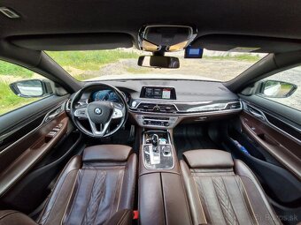 BMW rad 7, 730d x drive, G11, M packet - 7
