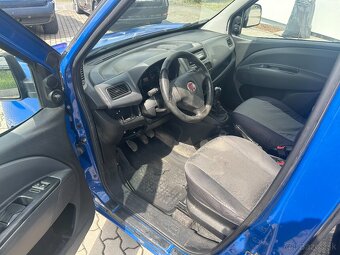 Fiat Dobló 1.3JTD 5 míst - 7