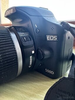Canon EOS 500D - 7