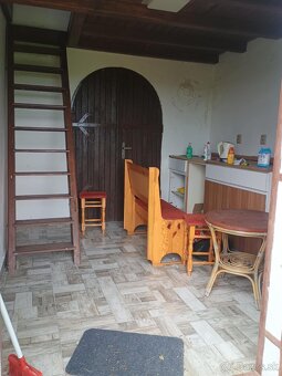 Predám murovanú chatu - 7