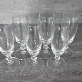 Slovenské sklo na šampanské a sekt - 7