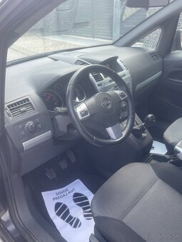 Opel Zafira 1.7 Diesel - 7