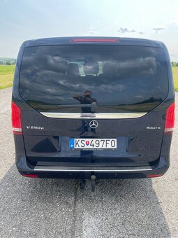 W447 v-class - 7