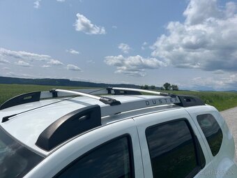 Dacia Duster 4x4 1,5D 80KW - 7