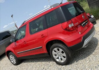 Škoda Yeti 2,0 TDI DSG 4X4 OUTDOOR nafta automat 103 kw - 7