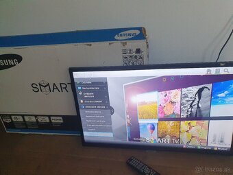Predam Samsung SMART TV- UE32F5500 - 7