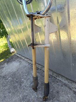 Predná vidlica riadidlá babetta 210 - 7