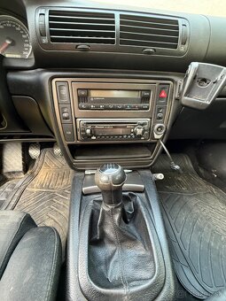 VW Passat 1,9TDI 2001 - 7
