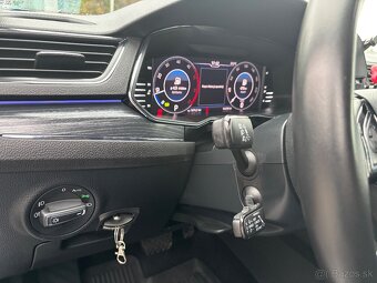 Škoda Superb 2.0 TDI 110 kW 7DSG - 7