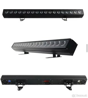LED BAR 18x18W RGBWA+UV 1M - 7