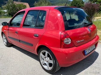 RENAULT CLIO STORIA 1.2i 43kW - 7