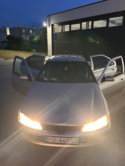Peugeot 406 - 7