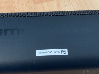 JBL 2.1 dolby digitál - 7
