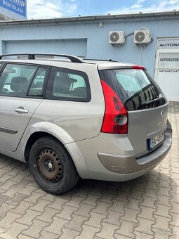 Renault Megane 1.6 benzín - 7