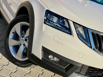 Škoda Octavia III SCOUT Facelift 2.0 TDI 4x4 °ODPOČET DPH° - 7