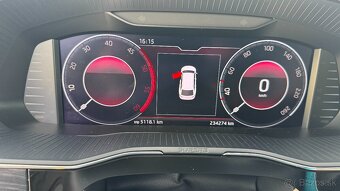 ŠKODA Superb Combi 2,0 TDI 147kW 4x4 - 7