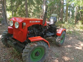 Zetor 6711 - 7