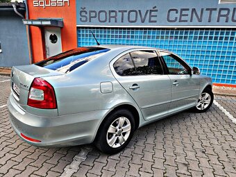 Škoda Octavia 1.6 TDi Elegance 8/2012 - 7