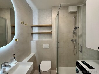 1,5 izbový novozariadený byt, výhľad na Aupark Košice, Krivá - 7