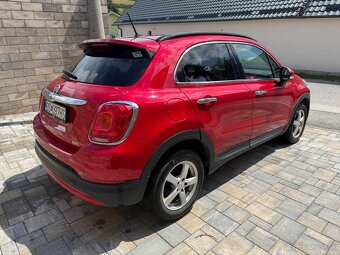Fiat 500 X LPG 1.4l 103kw - 7