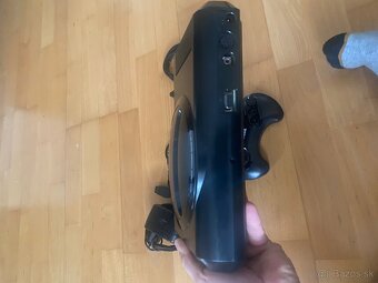 Sega Mega Drive herná konzola + príslušenstvo - 7