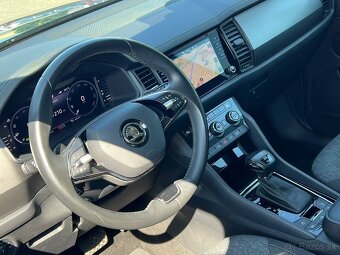 Skoda kodiaq 2.0 TDI 4x4 - 7