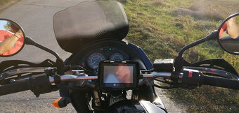 Kawasaki kle 500 - 7