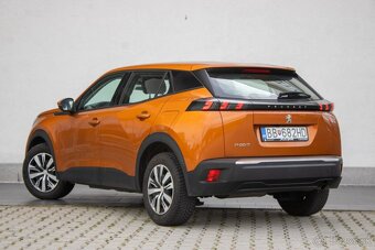 Peugeot 2008 1.2 PureTech 100 Active, 74kW, M6, 5d. - 7