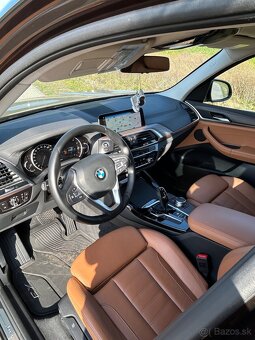 BMW X3 20i XDRIVE AUTOMAT kup.na SK - 7
