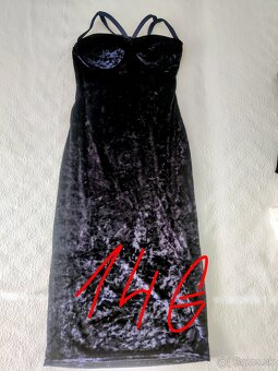 Predám šaty veľkosť 36,38 - 7