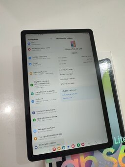 tablet Samsung Galaxy Tab S6 lite 64gb - 7