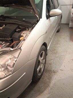 Ford Focus 1.8 TDCi Ghia - 7