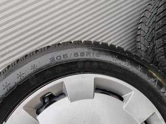 205/55 r16 zimné - 7