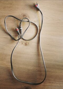 Káble AUDIO / USB / HDMI / redukcia Display Port - 7