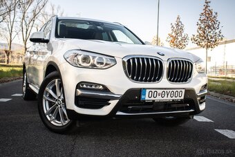 BMW X3 xDrive20d Luxury Line A/T - 7