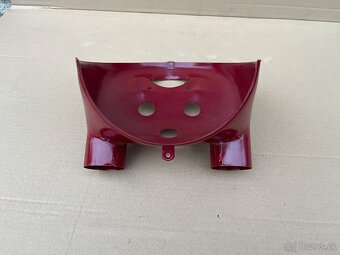 Spodná maska - uloženka, Jawa 250 aj 350 Panelka / Športka - 7