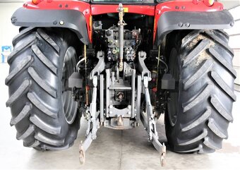 Massey Ferguson 7620 Dyna VT GPS - 7