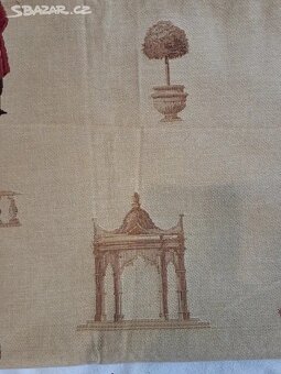 Přehoz. Gobelin - 7