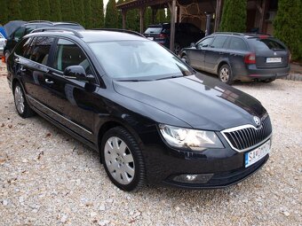 Škoda Superb Combi 1.4 TSI Elegance - 7