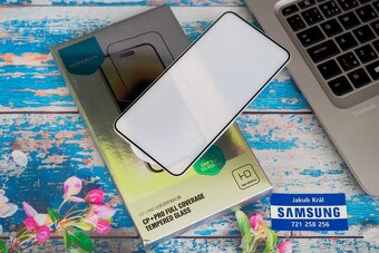 Nillkin tvrdené sklo na Samsung - 7