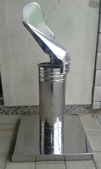 Predlženie komína - 7