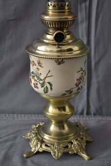 Petrolejová lampa I - 7