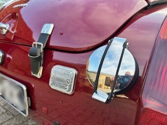 MG Midget 1275 Round Wheel Arch - 7