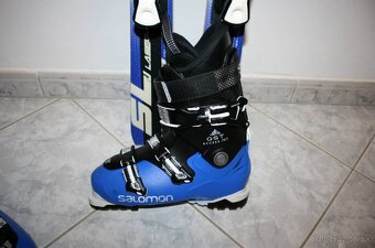 lyže Stockli 146 cm ,laser - 7