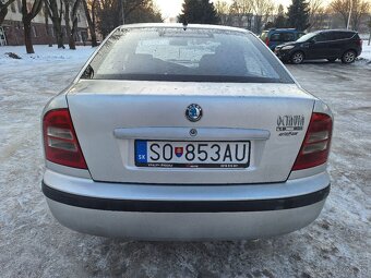 Skoda octavia 1.9 sdi - 7