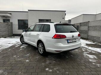 Volkswagen Golf 1.6 TDI DSG - 7