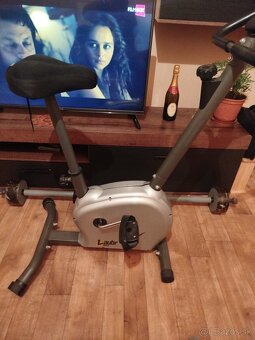 Stacionárny bicykel - 7