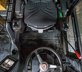 Predám Kolesový bager / rypadlo SANY SY155W - 7