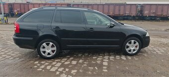 Škoda octavia 1.9 tdi 4x4 - 7